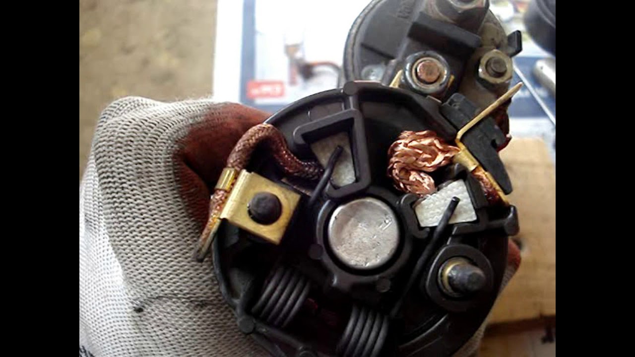 как разобрать стартер валео как разобрать стартер валео